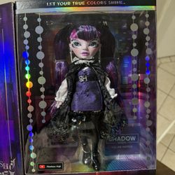 Rainbow High Dolls Plus Wednesday 