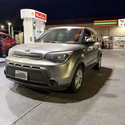 2014 Kia Soul