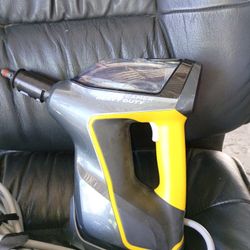 Bissell Power Steamer (Heavy Duty) Like New