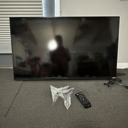 Vizio 40” Smart TV