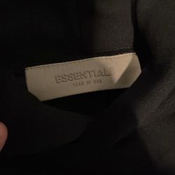Authentic Essentials Hoodies