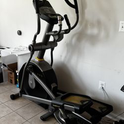 Livestong Elliptical Machine