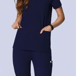 Looking For F Scrubs M Shirt M Petite Pants