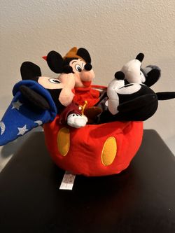 Disney 70th Anniversary Mickey Mouse Toy