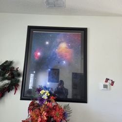 40 X 46 Deep Space Pictures,  Beautiful 