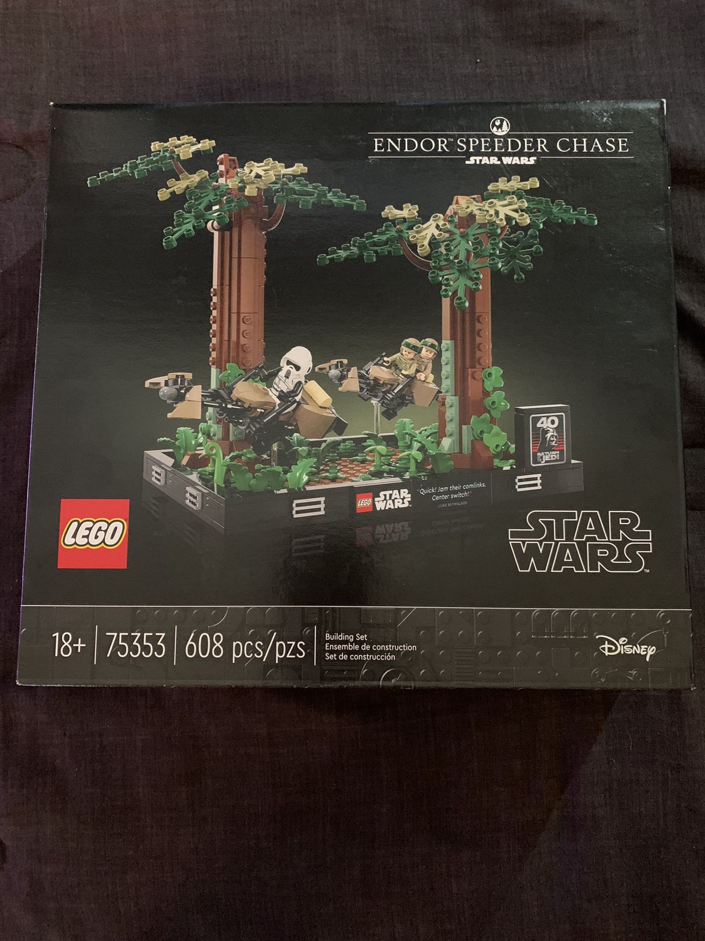 LEGO Star Wars
