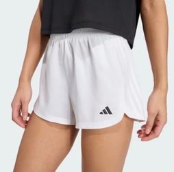 Women’s Adidas Pacer Training Shorts