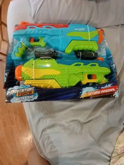Adventure Force Water Gun Strike