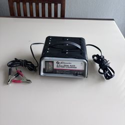 Schumacher  Dual Rate battery Charger 