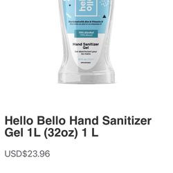 Hand Sanitizer 