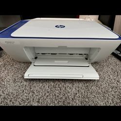 HP Deskjet 2622 Color Printer 
