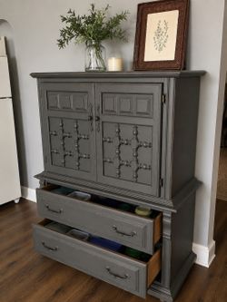 Hutch Solid Wood