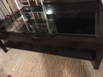Oversized Coffee Table