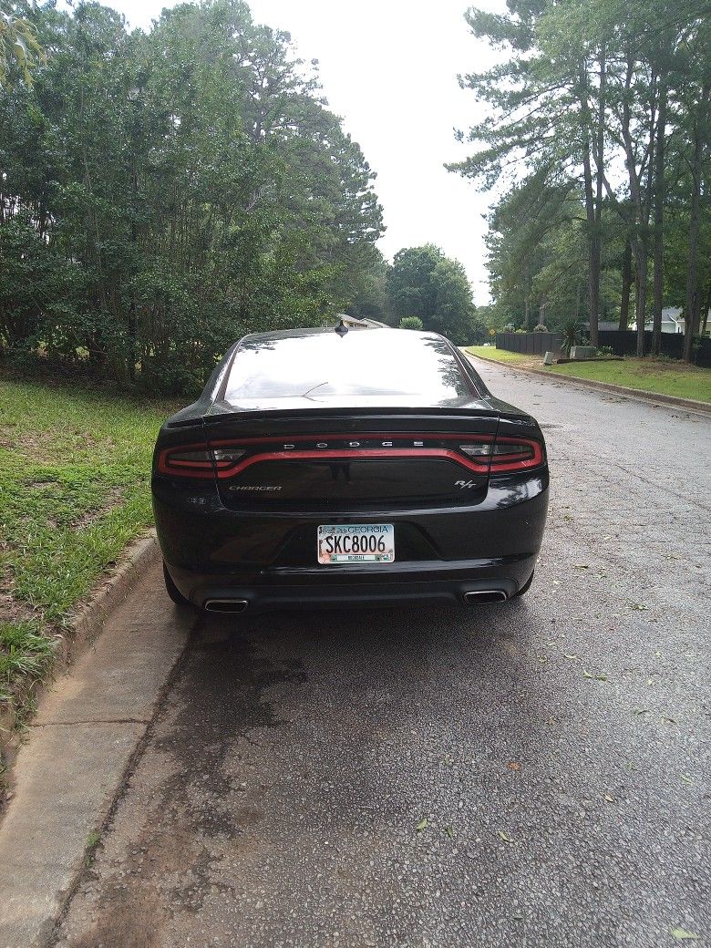 Bumper For Dodge Charger