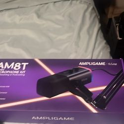 Gaming Microphone Still In Box 