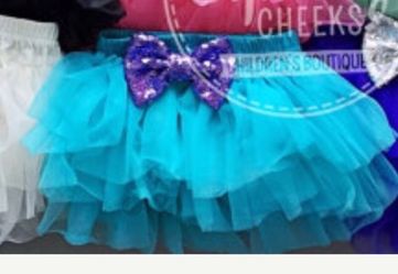 Baby girl tutu