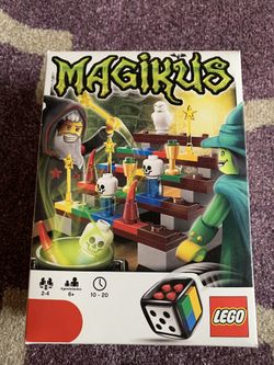 LEGO Magikus game