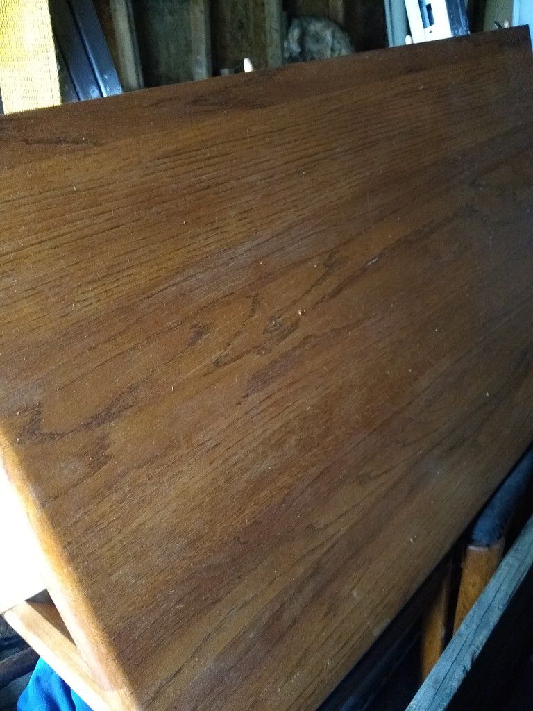 Table an 4 Chairs. REDUCED Better Than Restore Prices