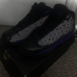Air Jordan 13 Retro 'Court Purple'