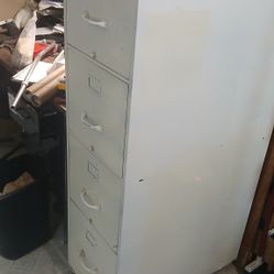 15×26×52  Filling Cabinet $40