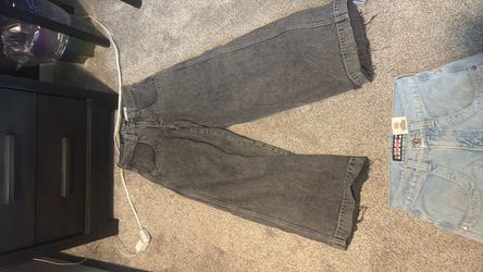 JNCO twin cannons “black vintage”