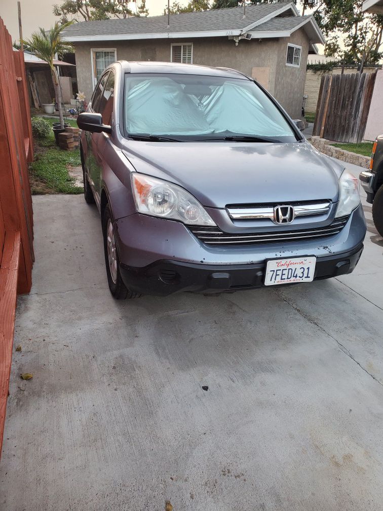Honda crv 4x4 running good no Mecanical problems with 170 miles could air sunroof newer tires