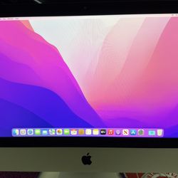 iMac 21.5 Inch 2015