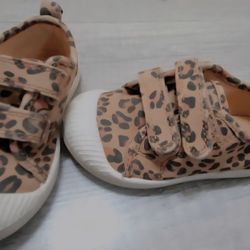 Cat & Jack Cheetah Toddler Shoes