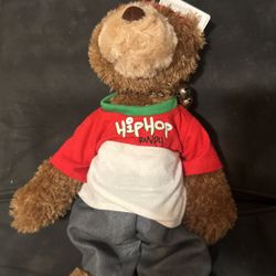 Hip Hop Bear