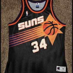 Phoenix Suns Jersey 