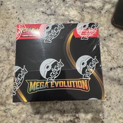 Mega Evolution Booster Box 