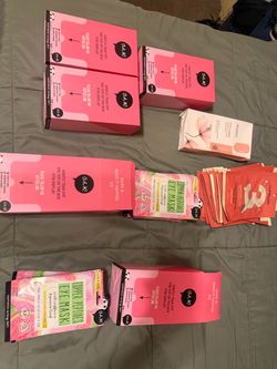 Oh K!, Numbuzin, and Mediheal Skincare Mask Bundle