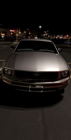 2008 Ford Mustang