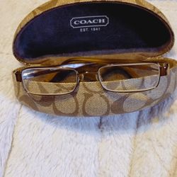 Prescription Coach Glasses