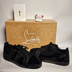 Christian Louboutin Orlato Mens Shoes 