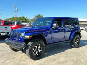 2020 Jeep Wrangler Unlimited