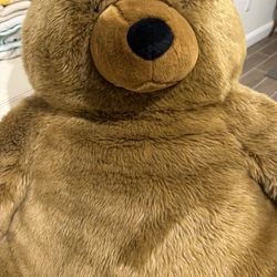 Extra Plush Teddy Bear