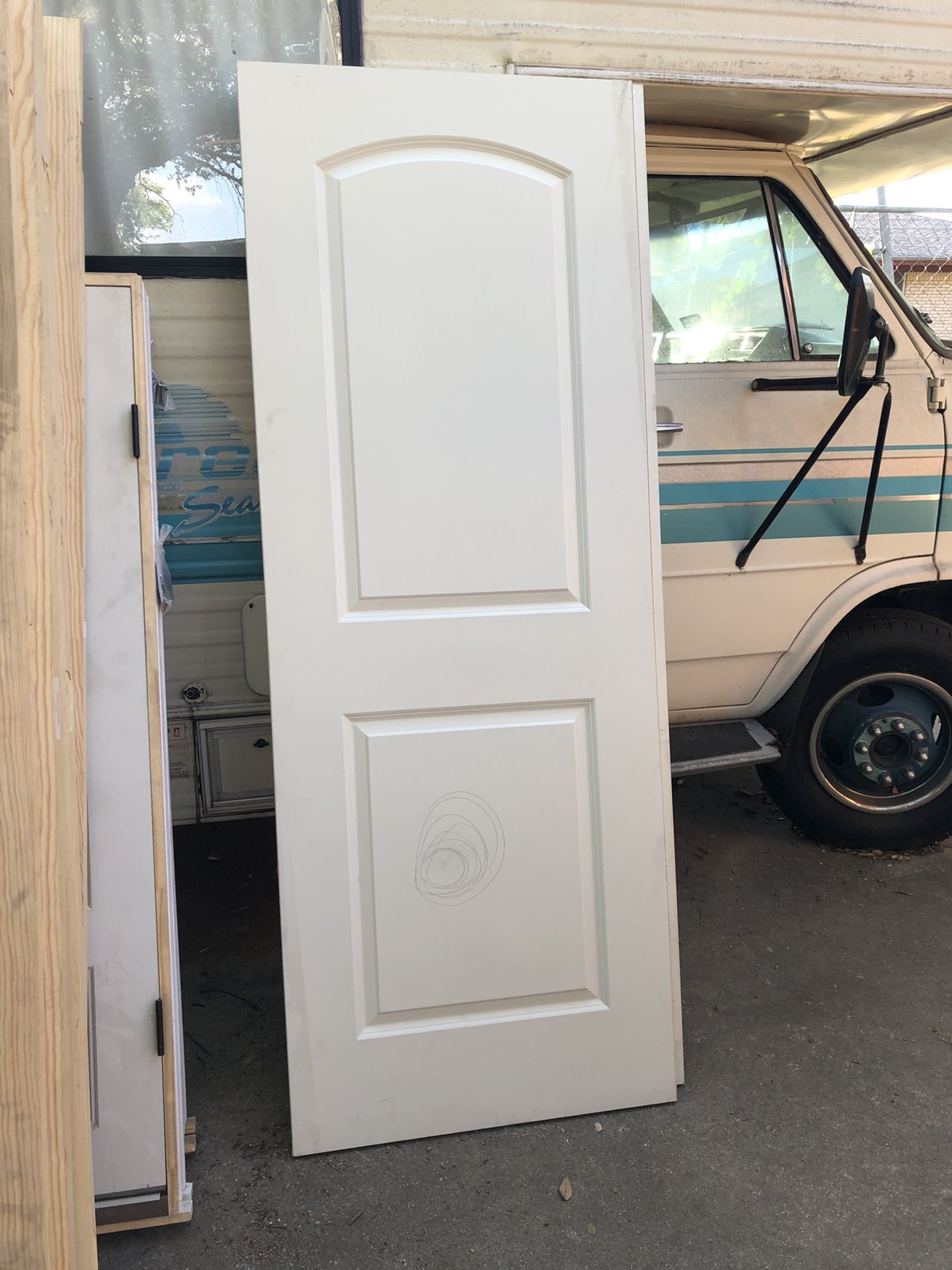 35$ Interior Door For Sale Brand New!