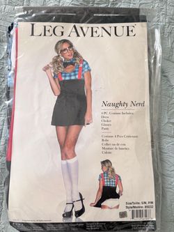 Naughty Nerd