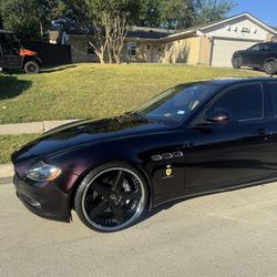 2011 Maserati Quattroporte