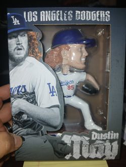 Dustin May Bobblehead 