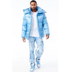 Jordan Craig Bubble Coats $75