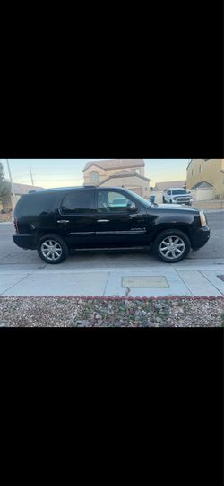 2007 GMC Yukon