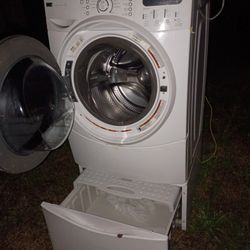 Kenmore smartwash. QUIETPAK 4