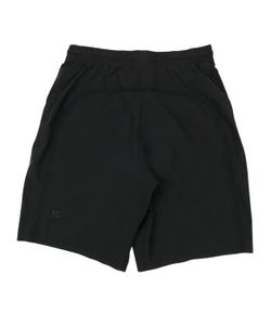 Lululemon Pace Breaker Shorts Mens Small S Black Lined 7” Inseam Gym Running