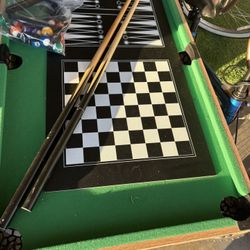 Kids Pool Table  (Best Choice Products)