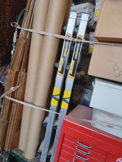 Gorilla Ladders Slim Fold