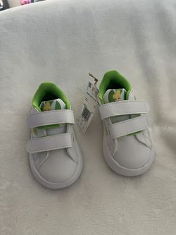 Adidas Tinker Bell Shoes