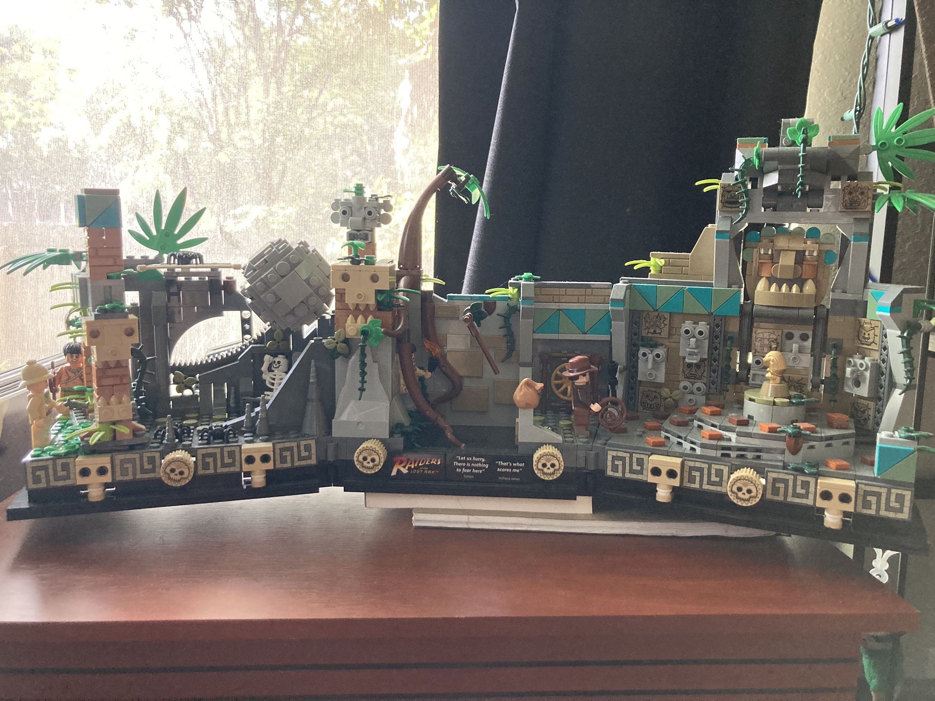 Lego Indiana Jones Raiders Of The Lost Ark