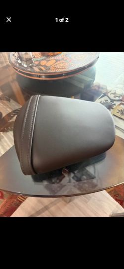 2022 Suzuki GSXR 750 Passenger Seat